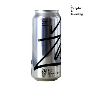 Triple Point Brewing Zatec 44 Cl. (lattina)(gluten free) 