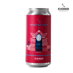 Cierzo Spirited Away 44 Cl. (lattina) (collab.Mononoke) (gluten free)