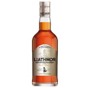 WHISKY Liathmor Blended Scotch Whisky 40% 70 Cl.