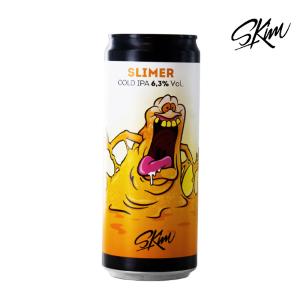Skim Brewery Slimer IPA 33 Cl. (lattina)