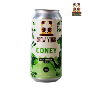 Brew York Coney 44 Cl. (lattina) 