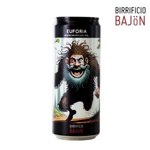 Birrificio Bajon Euforia 33 Cl. (lattina)