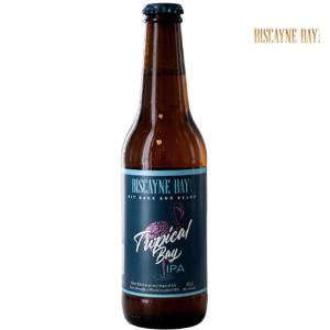 Biscayne Bay Tropical Bay IPA 33 Cl.  
