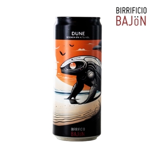 Birrificio Bajon Dune 33 Cl. (lattina)