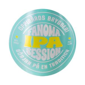 Oppigards Bryggeri Fanoma West Cost Session IPA Fusto 30 Lt. (keykeg)