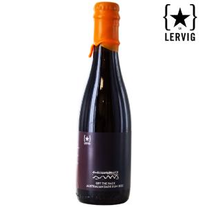 Lervig Rackhouse - Australian Dark Rum 2022 37,5 Cl.