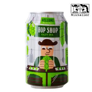 Mikkeller Hop Shop 33 Cl. (lattina)