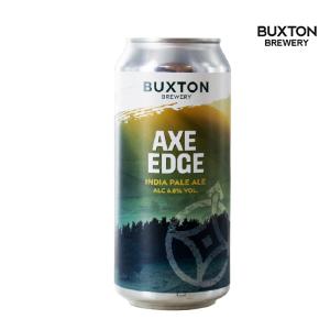 Buxton Axe Edge DDH IPA 44 Cl. (lattina)
